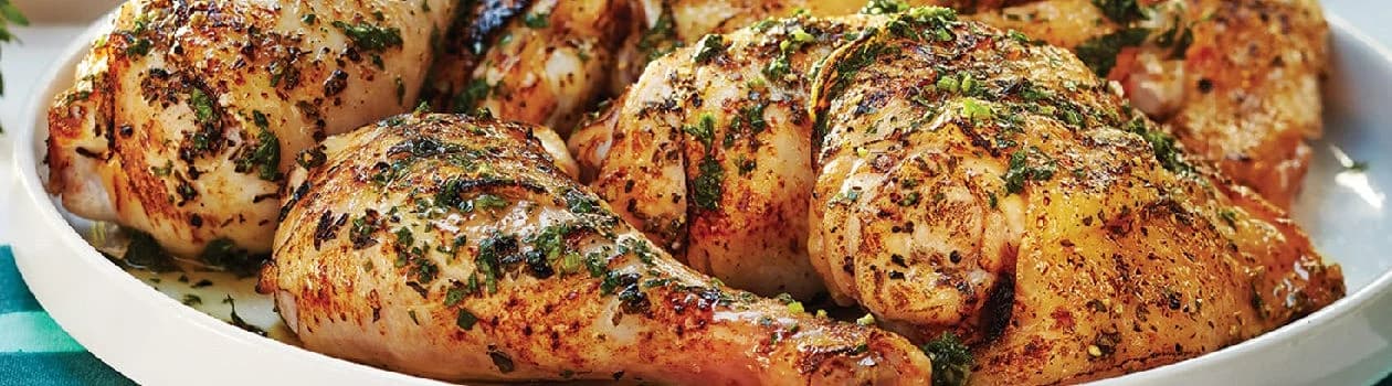 Lemon Grilled Chicken Recipe